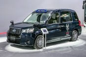 Tokyo Motor Show Toyota JPN Taxi